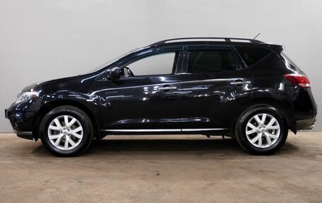 Nissan Murano, 2014 год, 1 585 000 рублей, 8 фотография