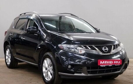 Nissan Murano, 2014 год, 1 585 000 рублей, 3 фотография
