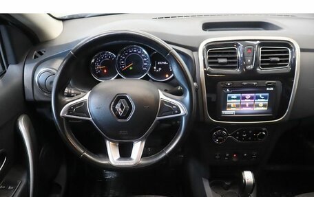 Renault Logan II, 2022 год, 1 100 000 рублей, 7 фотография