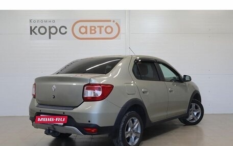 Renault Logan II, 2022 год, 1 100 000 рублей, 3 фотография