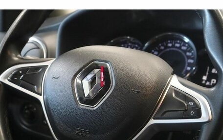 Renault Logan II, 2022 год, 1 100 000 рублей, 8 фотография