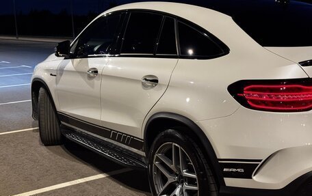 Mercedes-Benz GLE Coupe AMG, 2016 год, 6 100 000 рублей, 6 фотография