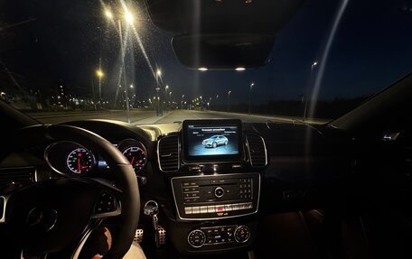 Mercedes-Benz GLE Coupe AMG, 2016 год, 6 100 000 рублей, 10 фотография