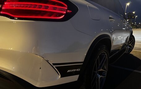 Mercedes-Benz GLE Coupe AMG, 2016 год, 6 100 000 рублей, 2 фотография