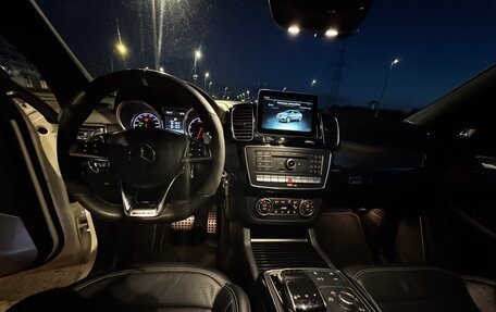 Mercedes-Benz GLE Coupe AMG, 2016 год, 6 100 000 рублей, 8 фотография