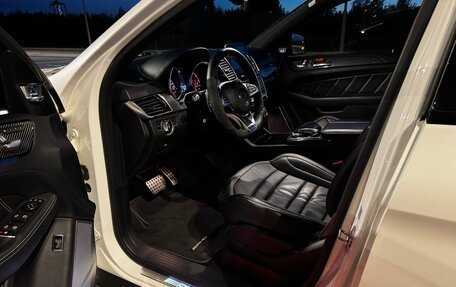 Mercedes-Benz GLE Coupe AMG, 2016 год, 6 100 000 рублей, 9 фотография