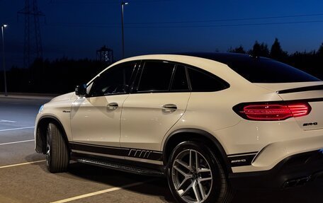 Mercedes-Benz GLE Coupe AMG, 2016 год, 6 100 000 рублей, 5 фотография