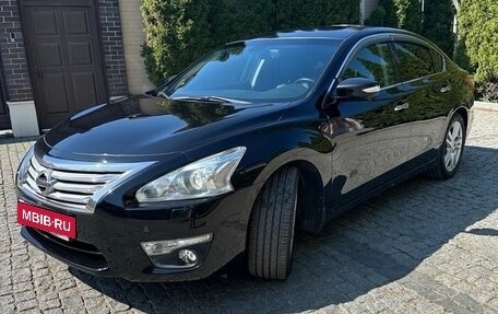 Nissan Teana, 2014 год, 1 570 000 рублей, 2 фотография