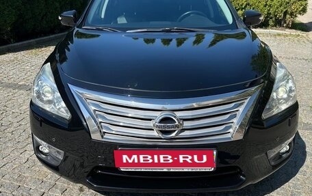 Nissan Teana, 2014 год, 1 570 000 рублей, 3 фотография