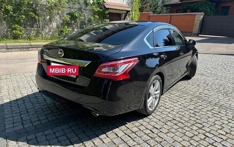Nissan Teana, 2014 год, 1 570 000 рублей, 6 фотография