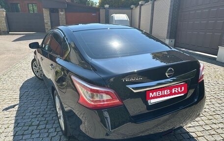 Nissan Teana, 2014 год, 1 570 000 рублей, 9 фотография
