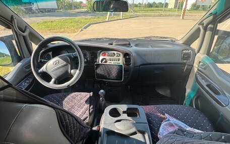 Hyundai H-1 II рестайлинг, 2007 год, 1 000 000 рублей, 9 фотография