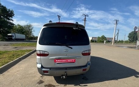 Hyundai H-1 II рестайлинг, 2007 год, 1 000 000 рублей, 4 фотография