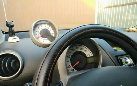 Peugeot 107 I рестайлинг, 2010 год, 520 000 рублей, 9 фотография