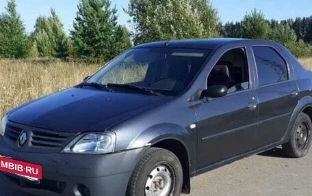 Renault Logan I, 2008 год, 290 000 рублей, 2 фотография