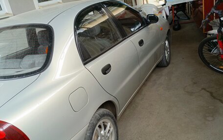 Chevrolet Lanos I, 2009 год, 330 000 рублей, 2 фотография