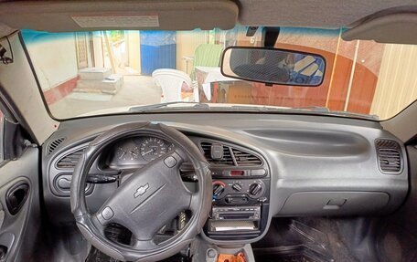 Chevrolet Lanos I, 2009 год, 330 000 рублей, 3 фотография