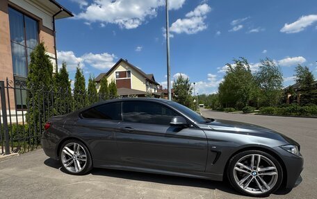 BMW 4 серия, 2019 год, 4 200 000 рублей, 4 фотография