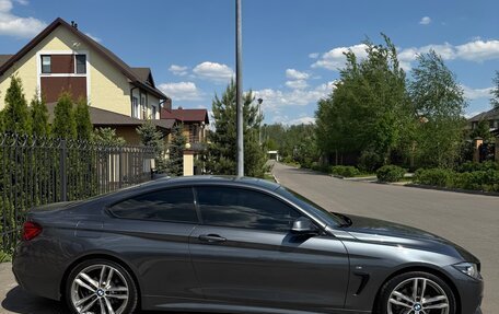 BMW 4 серия, 2019 год, 4 200 000 рублей, 5 фотография