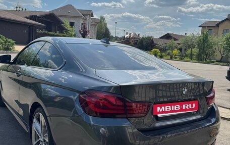 BMW 4 серия, 2019 год, 4 200 000 рублей, 8 фотография