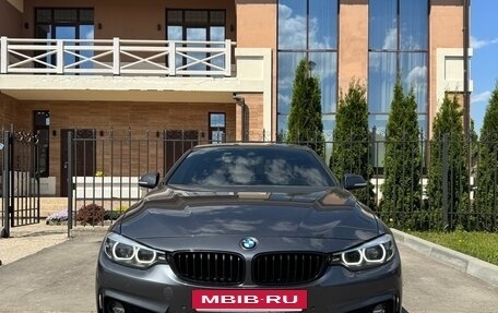 BMW 4 серия, 2019 год, 4 200 000 рублей, 3 фотография