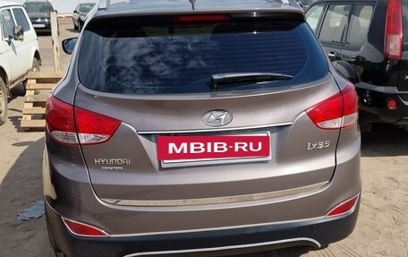 Hyundai ix35 I рестайлинг, 2013 год, 1 190 000 рублей, 5 фотография