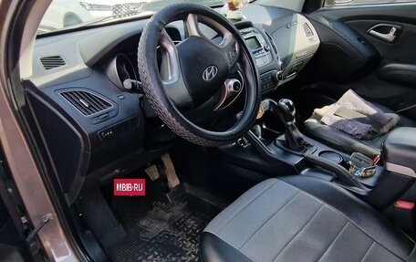 Hyundai ix35 I рестайлинг, 2013 год, 1 190 000 рублей, 9 фотография