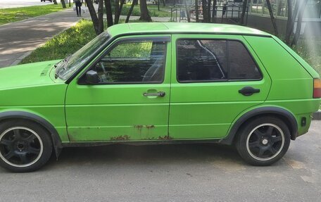 Volkswagen Golf II, 1991 год, 85 000 рублей, 5 фотография