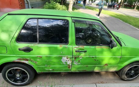 Volkswagen Golf II, 1991 год, 85 000 рублей, 3 фотография