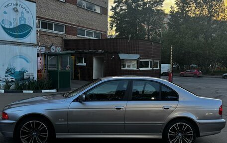BMW 5 серия, 2000 год, 550 000 рублей, 6 фотография