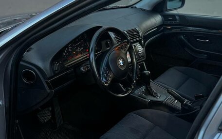 BMW 5 серия, 2000 год, 550 000 рублей, 9 фотография