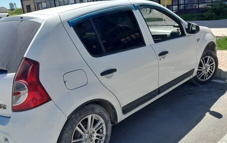 Renault Sandero I, 2012 год, 460 000 рублей, 3 фотография