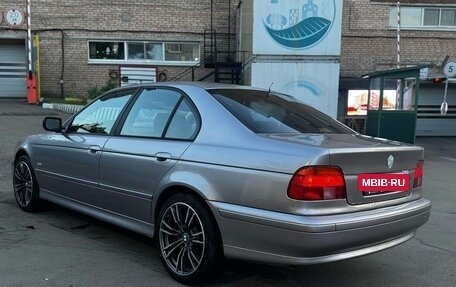BMW 5 серия, 2000 год, 550 000 рублей, 5 фотография