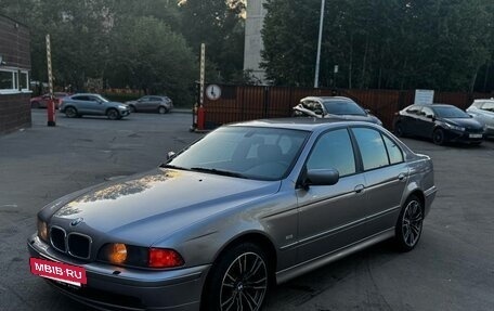 BMW 5 серия, 2000 год, 550 000 рублей, 2 фотография