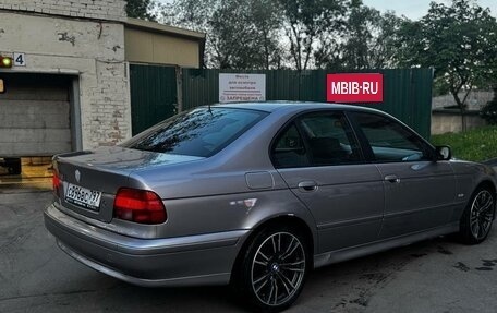 BMW 5 серия, 2000 год, 550 000 рублей, 3 фотография