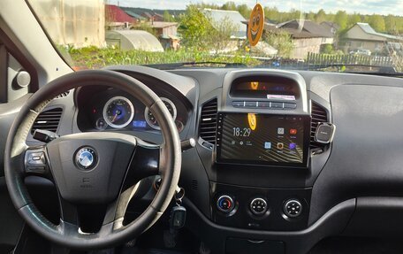 Geely GC6, 2014 год, 390 000 рублей, 3 фотография