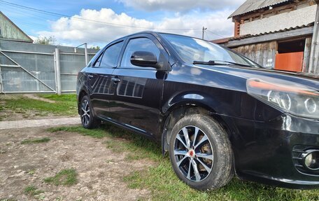 Geely GC6, 2014 год, 390 000 рублей, 2 фотография
