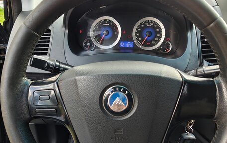 Geely GC6, 2014 год, 390 000 рублей, 4 фотография