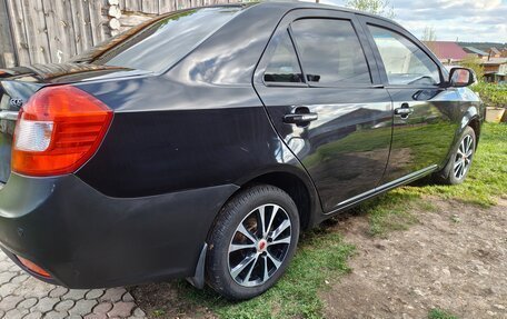 Geely GC6, 2014 год, 390 000 рублей, 12 фотография