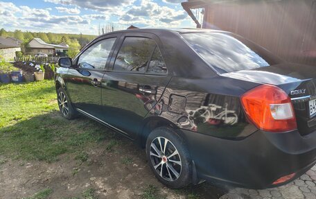Geely GC6, 2014 год, 390 000 рублей, 13 фотография