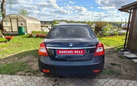 Geely GC6, 2014 год, 390 000 рублей, 14 фотография