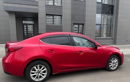 Mazda 3, 2014 год, 1 150 000 рублей, 2 фотография