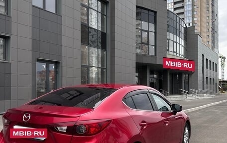 Mazda 3, 2014 год, 1 150 000 рублей, 3 фотография