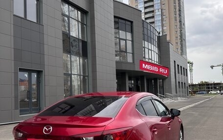 Mazda 3, 2014 год, 1 150 000 рублей, 4 фотография