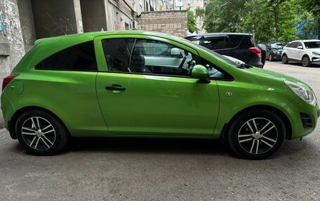 Opel Corsa D, 2011 год, 560 000 рублей, 2 фотография