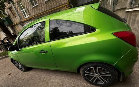 Opel Corsa D, 2011 год, 560 000 рублей, 3 фотография