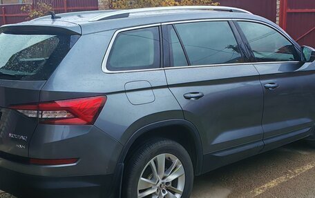 Skoda Kodiaq I, 2018 год, 2 400 000 рублей, 2 фотография