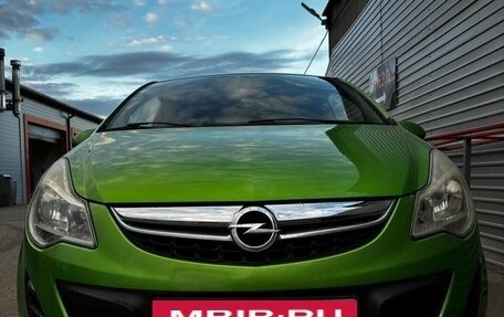 Opel Corsa D, 2011 год, 560 000 рублей, 4 фотография