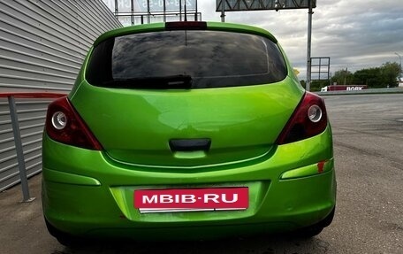 Opel Corsa D, 2011 год, 560 000 рублей, 5 фотография