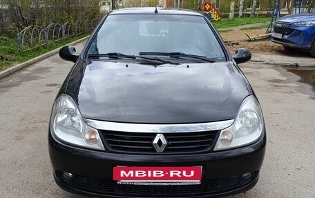 Renault Symbol, 2008 год, 550 000 рублей, 4 фотография